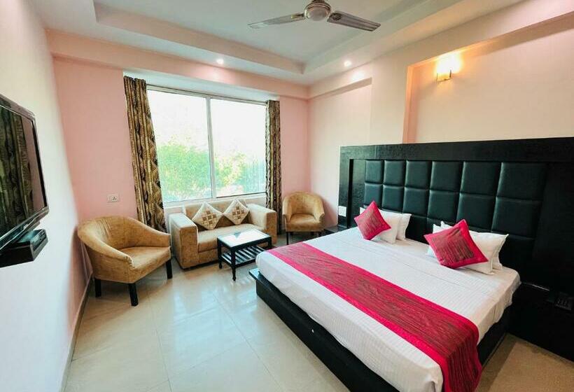 酒店 Grand Continental @ Har Ki Pauri Haridwar