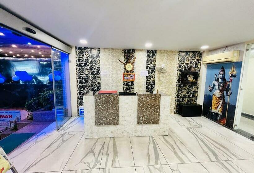 ホテル Grand Continental @ Har Ki Pauri Haridwar