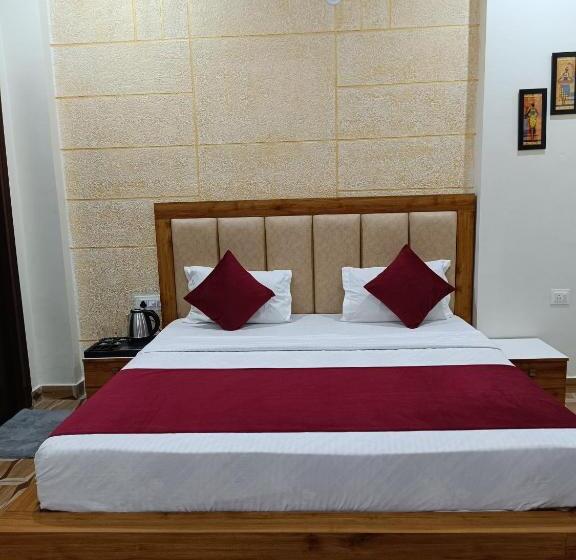 酒店 Hare Krishna Ambiance Vbn