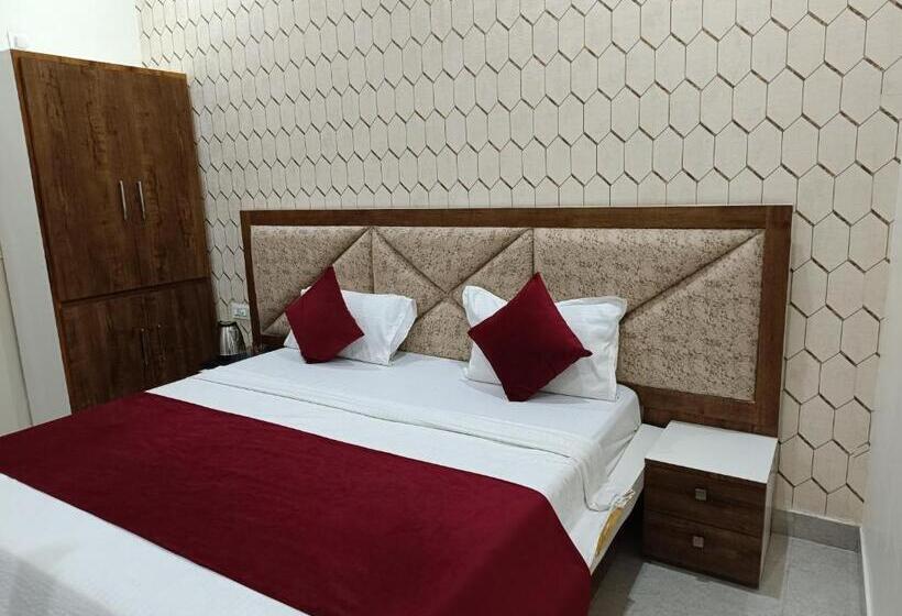 酒店 Hare Krishna Ambiance Vbn