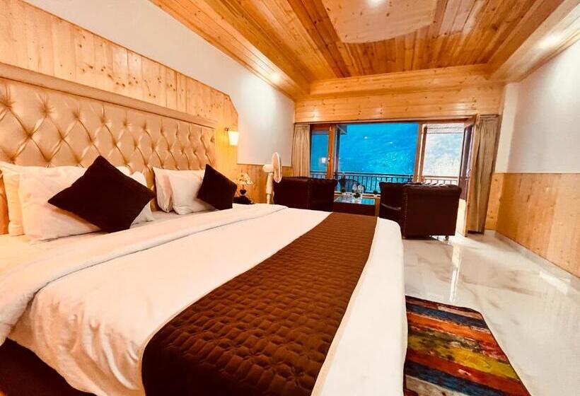 ホテル Himalayan Village Resort, Manali