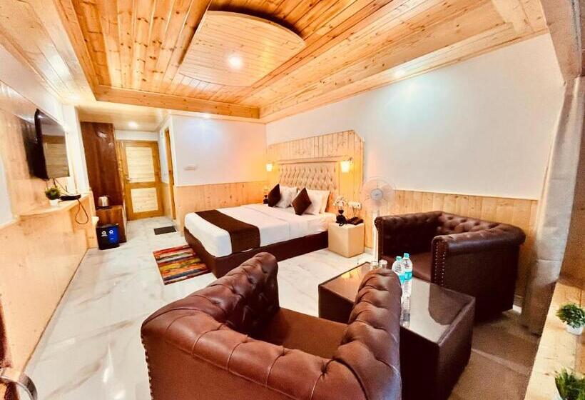 ホテル Himalayan Village Resort, Manali