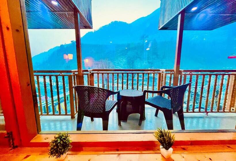 ホテル Himalayan Village Resort, Manali