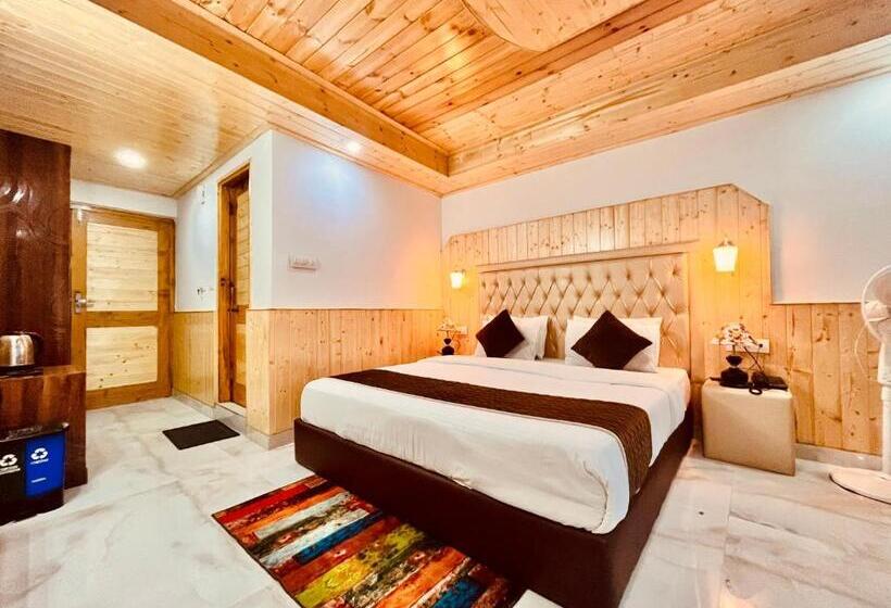 ホテル Himalayan Village Resort, Manali