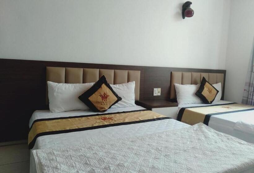 هتل Khách Sạn Crown Gần đại Học Nông Lâm Tn