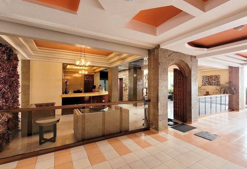 فندق Maria Isabel De Iguala