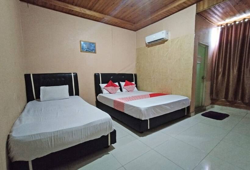 فندق Oyo 92291  Cahaya Syariah