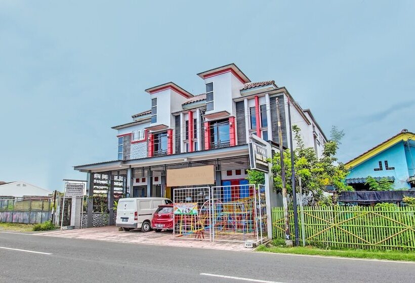 هتل Oyo 92294 Amole Homestay Syariah