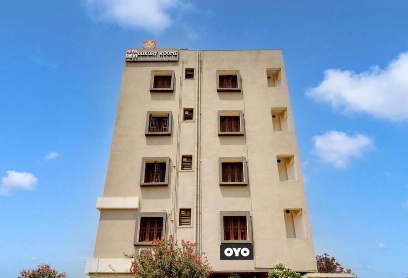 Отель Oyo Flagship 80938  Devi Guest Rooms