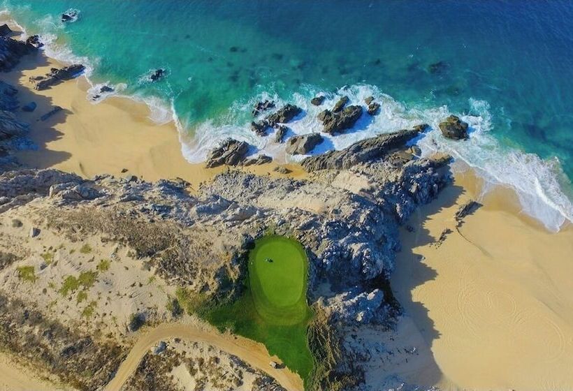 בית מלון כפרי Sunset Beach Golf & Spa Resort Pueblo Bonito
