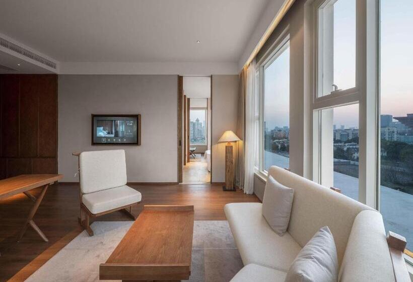 Sahe Hotel Shanghai World Expo