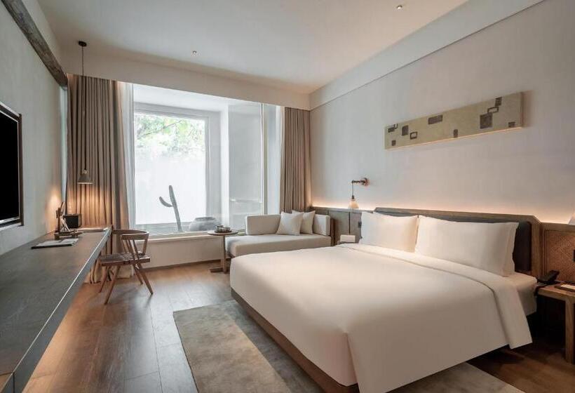 Sahe Hotel Shanghai World Expo