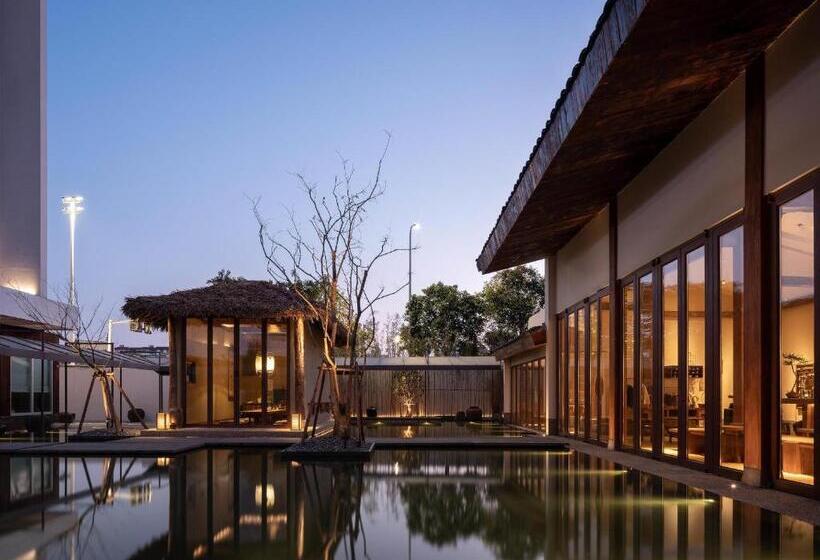 Sahe Hotel Shanghai World Expo