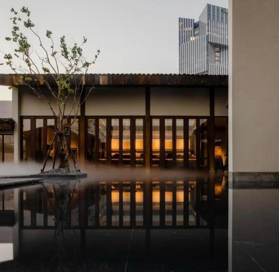 Sahe Hotel Shanghai World Expo