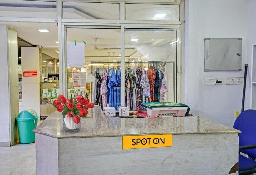 酒店 Spot On Mountain View Tourist Home