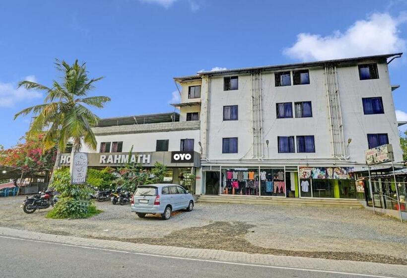 酒店 Spot On Mountain View Tourist Home