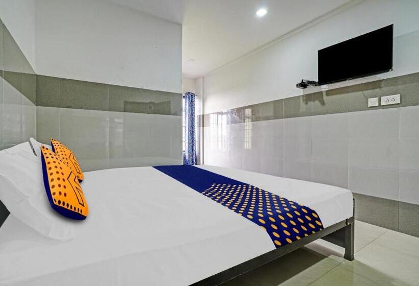 酒店 Spot On Mountain View Tourist Home