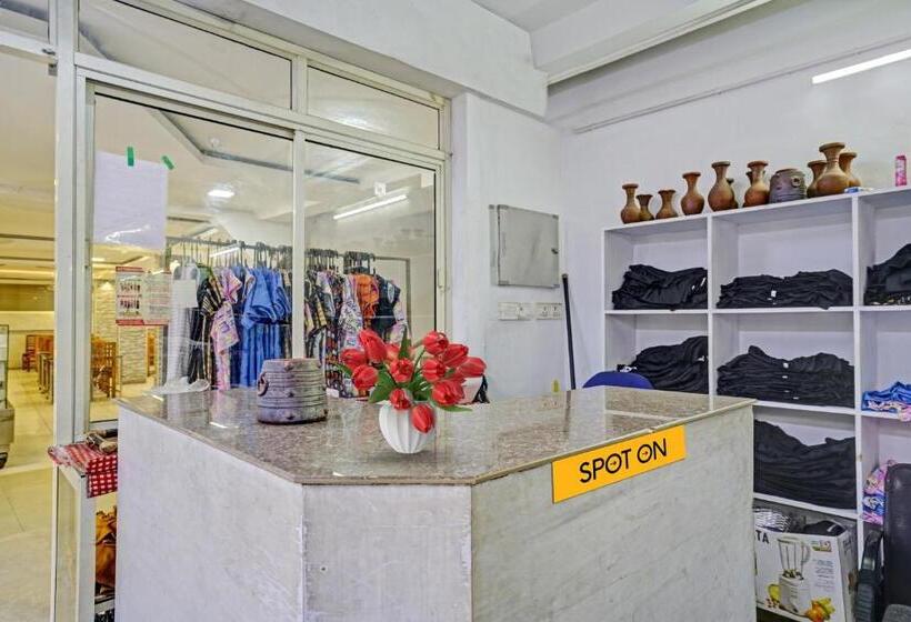 酒店 Spot On Mountain View Tourist Home