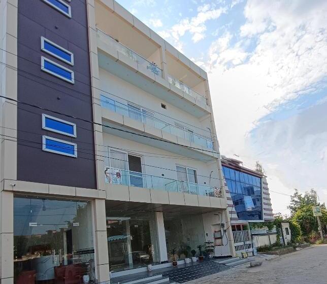 酒店 Hare Krishna Ambiance Vbn