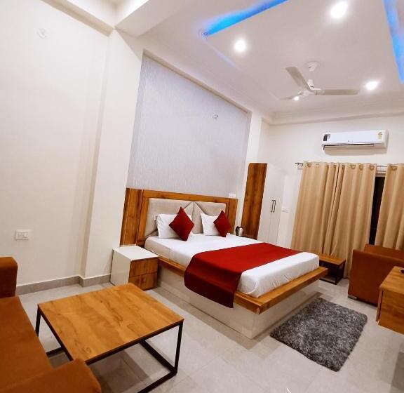 酒店 Hare Krishna Ambiance Vbn