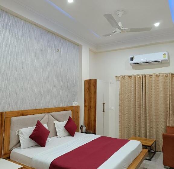 酒店 Hare Krishna Ambiance Vbn