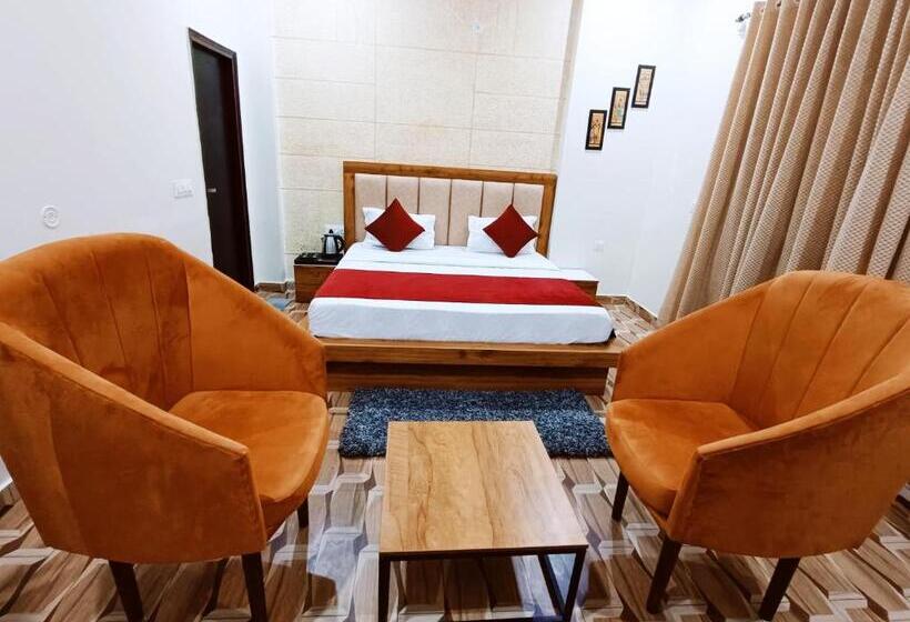 酒店 Hare Krishna Ambiance Vbn