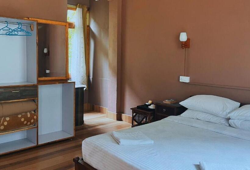 호텔 The Mandarine Retreat