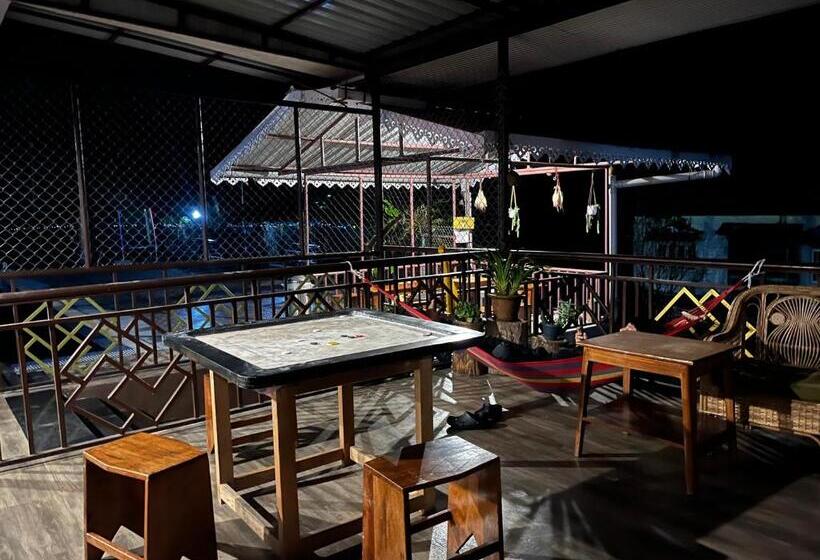 호텔 The Mandarine Retreat