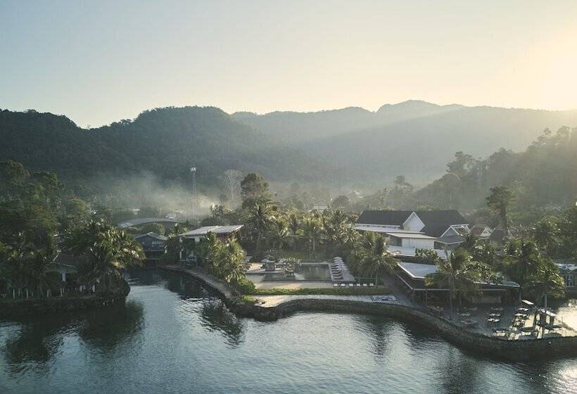 호텔 The Retreat Koh Chang