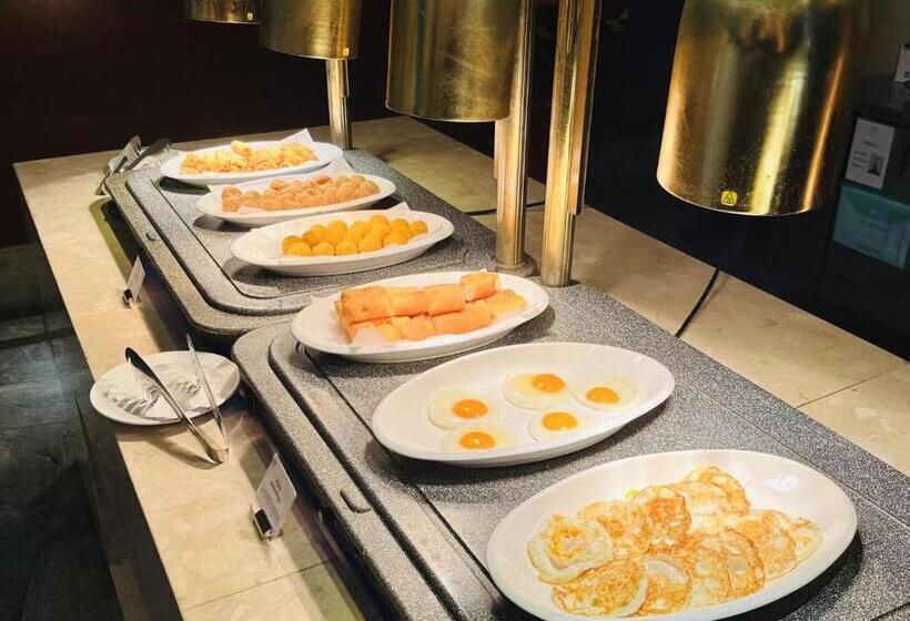 Otel The Yun Resort Qingyuan