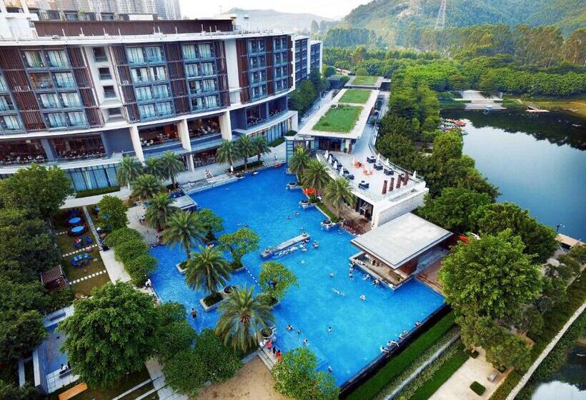 Otel The Yun Resort Qingyuan