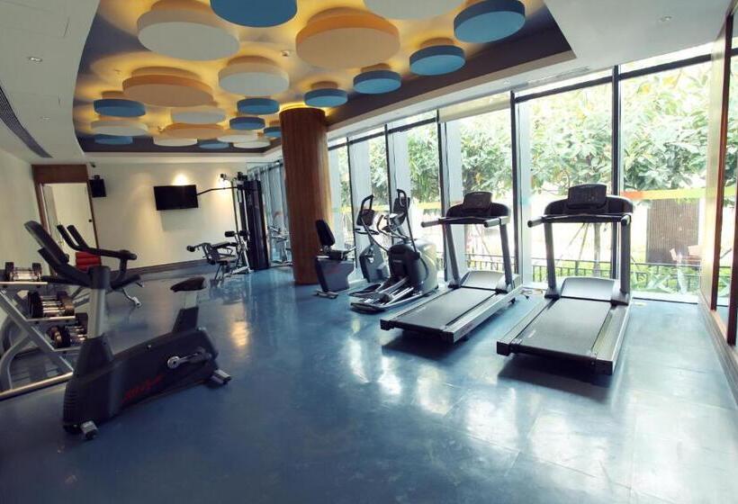 Otel The Yun Resort Qingyuan