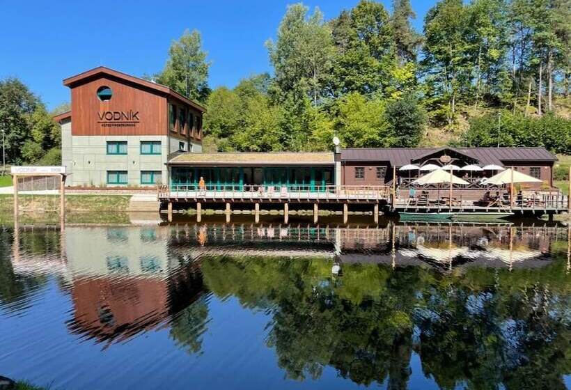 Отель Vodník