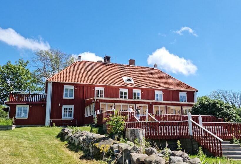 ベッドアンドブレックファースト Kobbar & Skär Vandrarhem