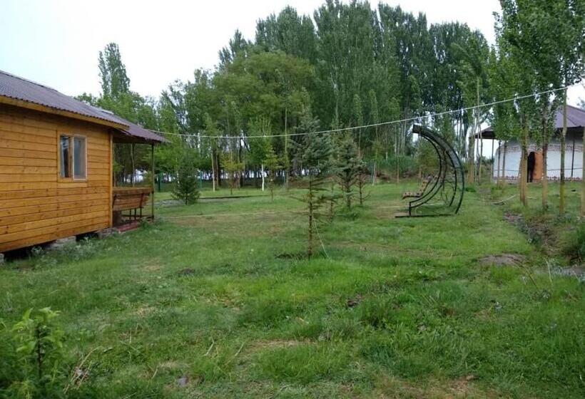 پانسیون гостевой дом темирлан