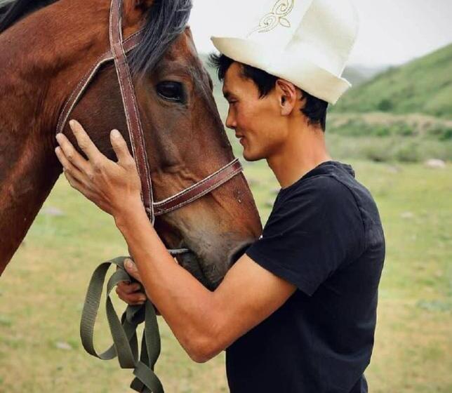 پانسیون гостевой дом темирлан