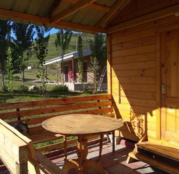 پانسیون гостевой дом темирлан