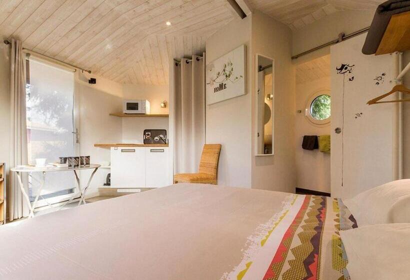 膳宿费 Guestroom Port Saint Père, 1 Pièce, 2 Personnes   Fr 1 306 1237