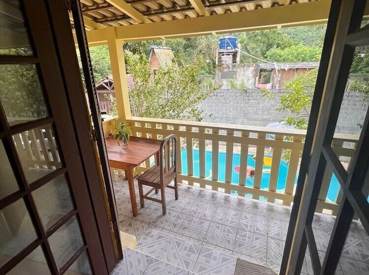 ペンション Pousada Boliche