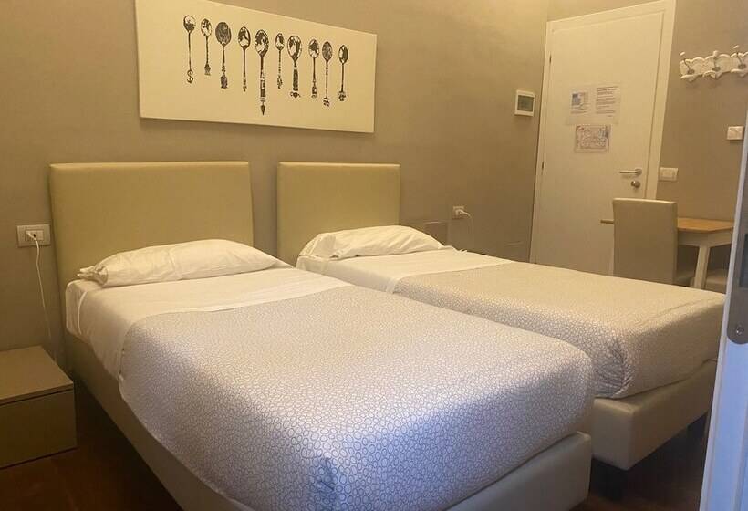 Пансион Residenza Segrate Centro Novegro