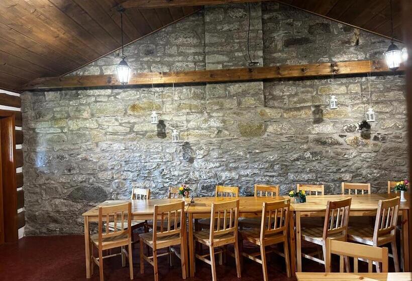 بنسيون Restaurace A Penzion Na Stráni