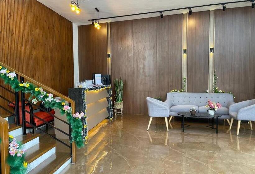 پانسیون Uphill Baguio Managed By Baguio Terra