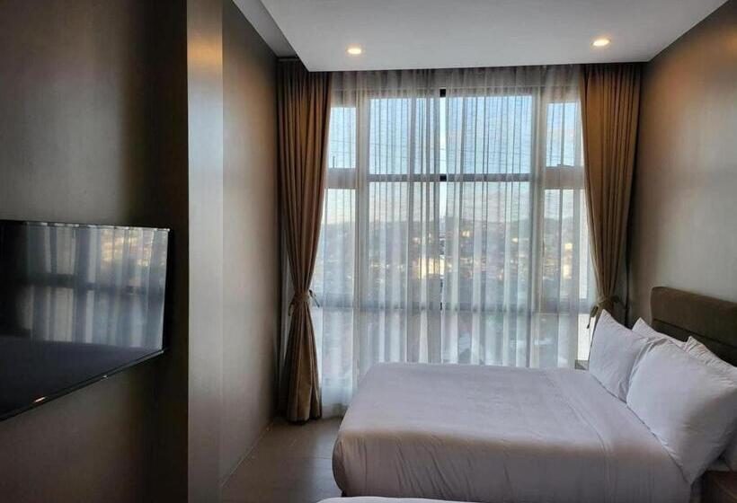 پانسیون Uphill Baguio Managed By Baguio Terra