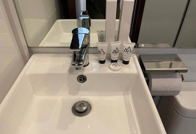 پانسیون Uphill Baguio Managed By Baguio Terra