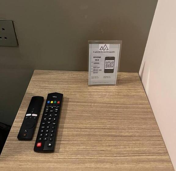 پانسیون Uphill Baguio Managed By Baguio Terra