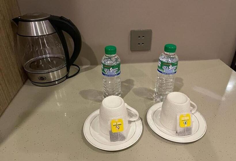 پانسیون Uphill Baguio Managed By Baguio Terra