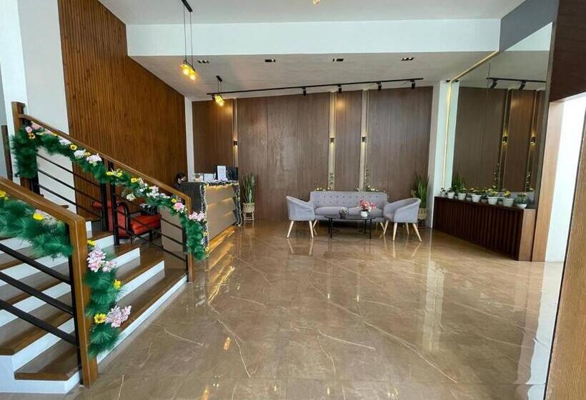 پانسیون Uphill Baguio Managed By Baguio Terra