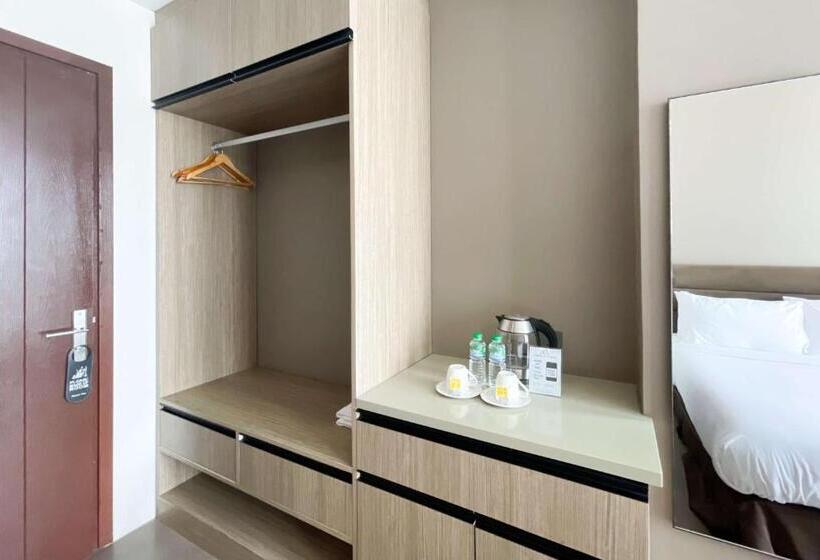 پانسیون Uphill Baguio Managed By Baguio Terra