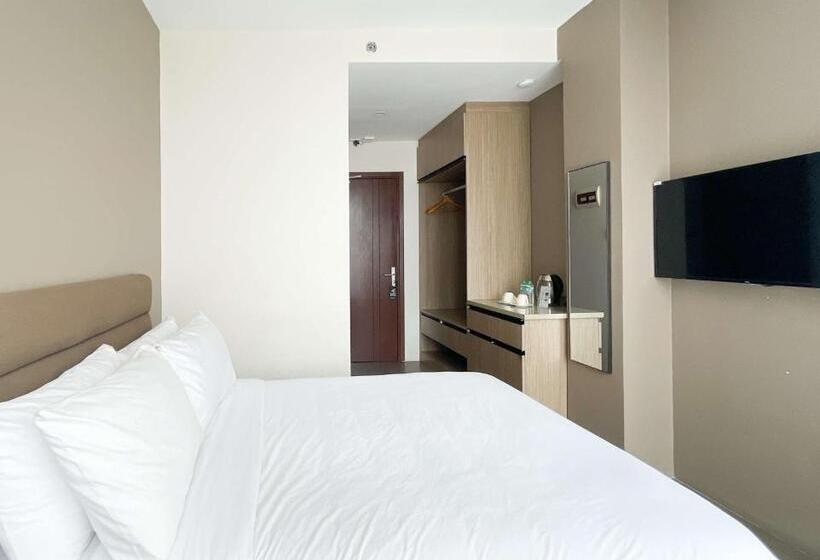 پانسیون Uphill Baguio Managed By Baguio Terra