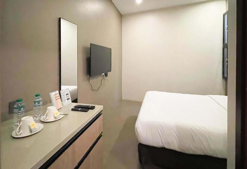 پانسیون Uphill Baguio Managed By Baguio Terra